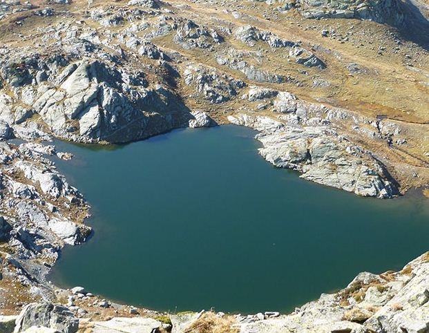 lac du retour